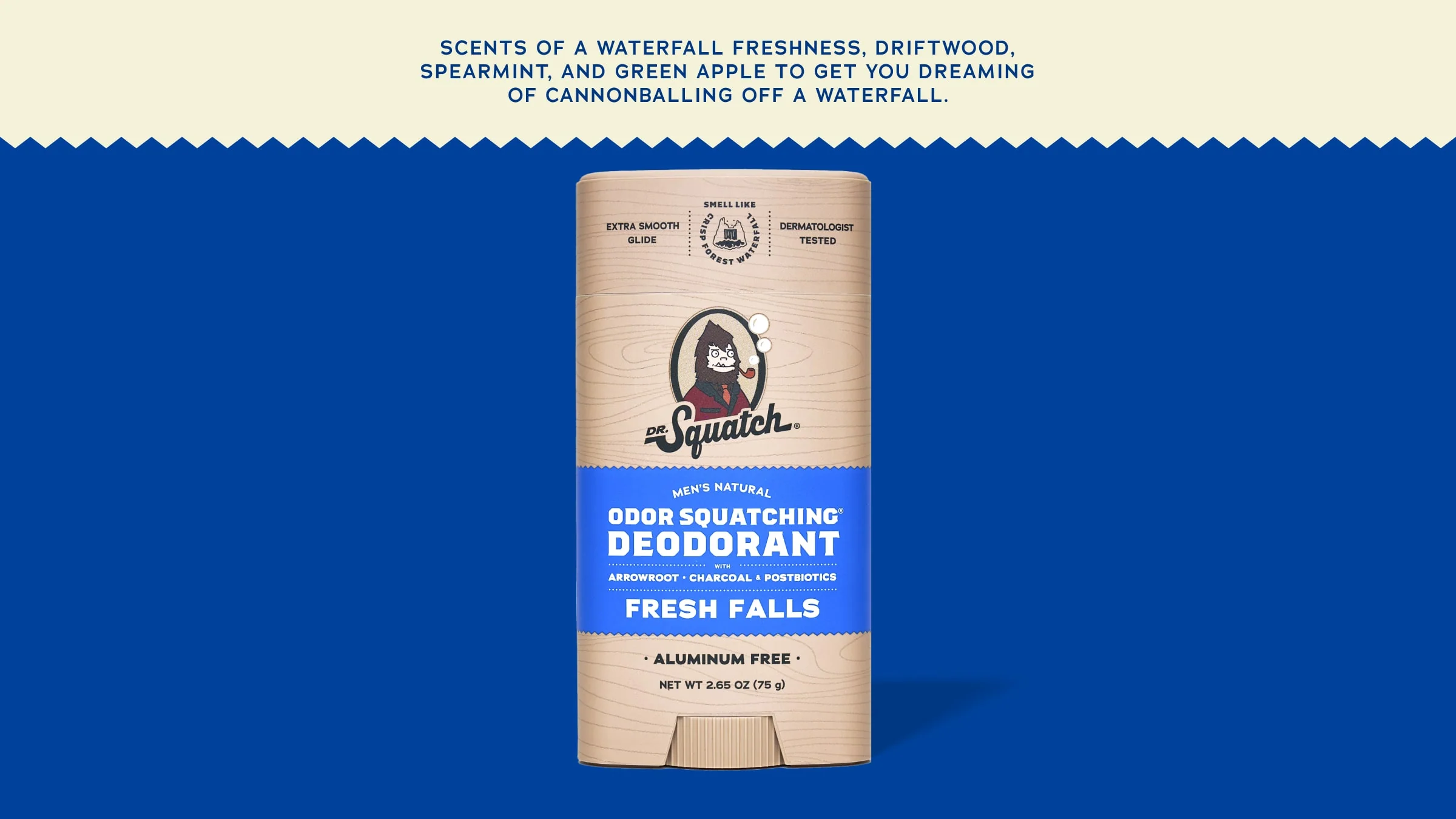 Fresh Falls Deodorant 5 Fresh Falls Deodorant
