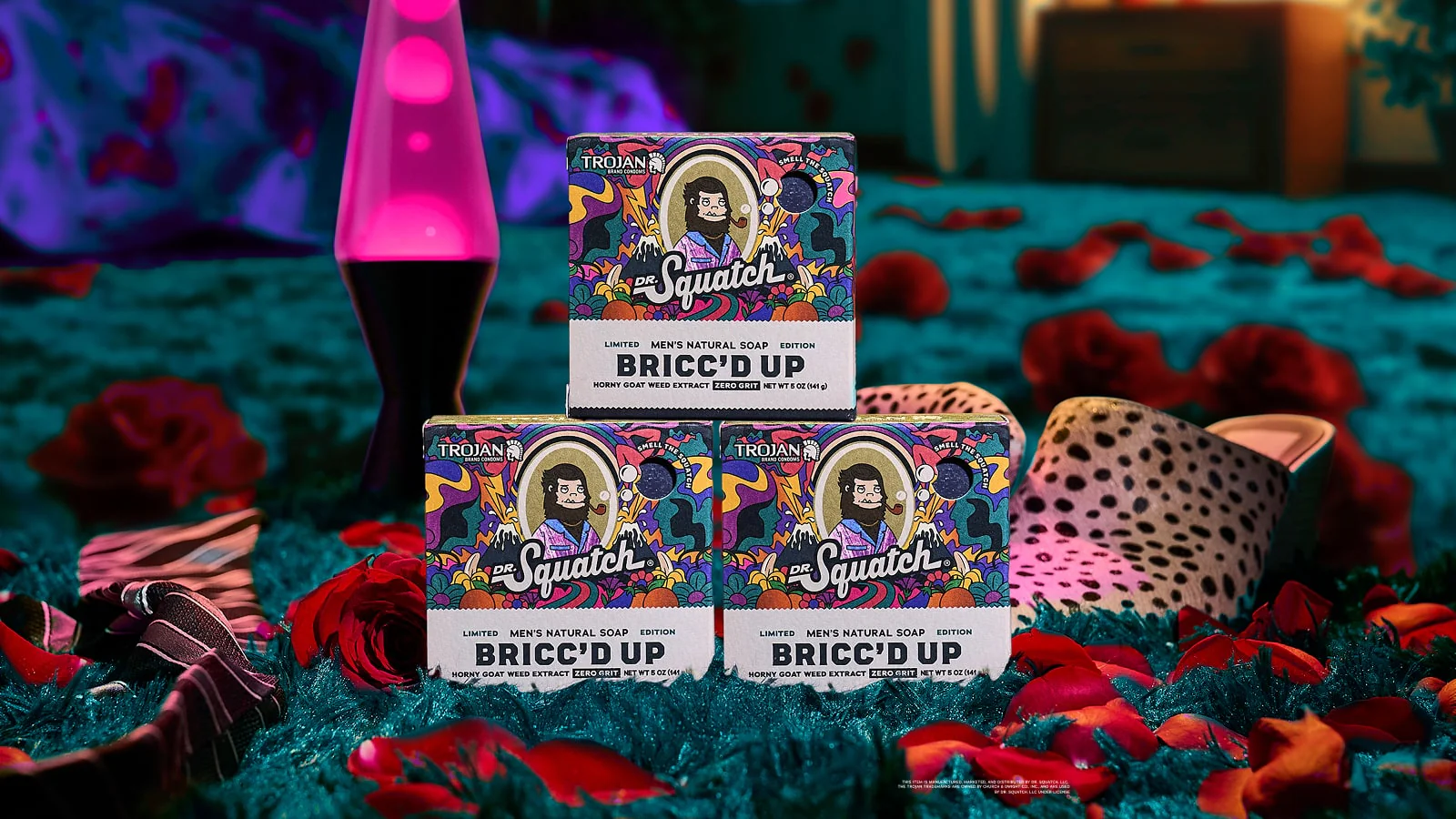 Bricc'd Up 3-Pack 3 Bricc'd Up 3-Pack