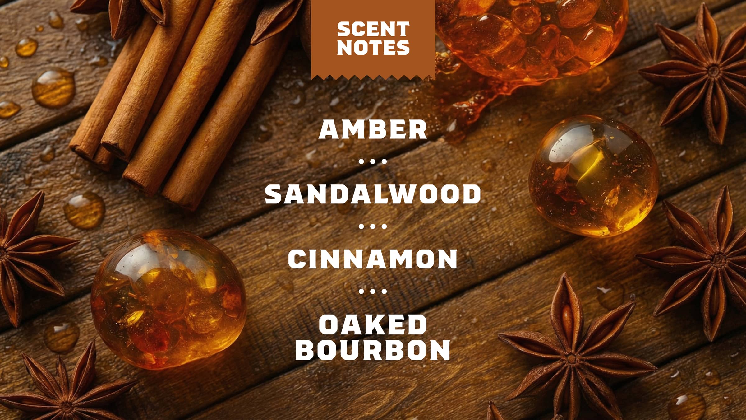 Wood Barrel Bourbon Deodorant 4 Wood Barrel Bourbon Deodorant