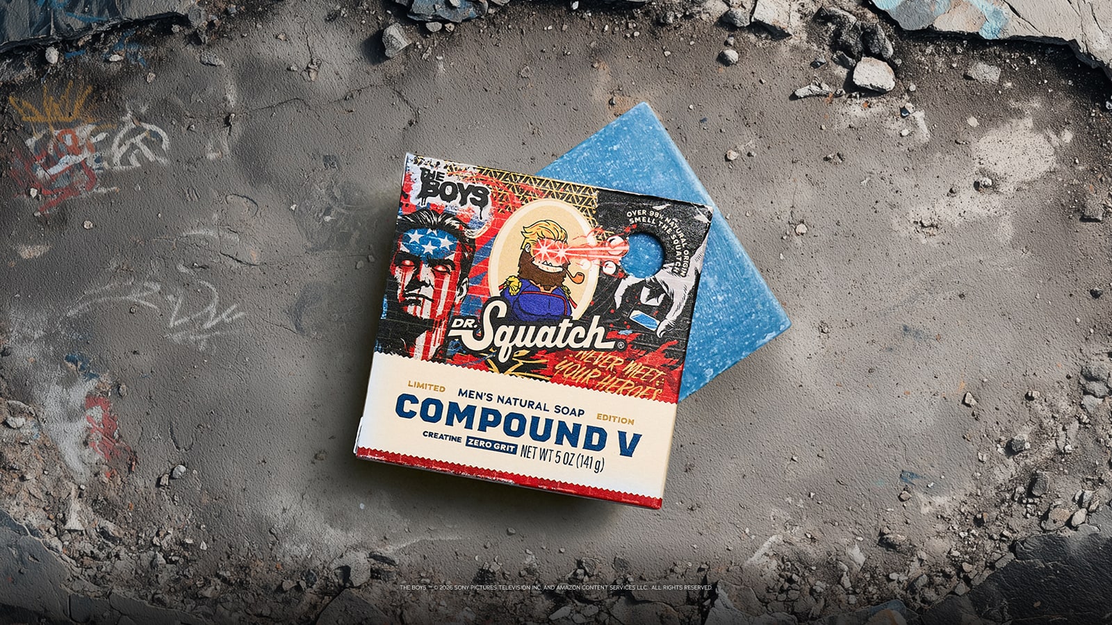 Compound V 3 Compound V