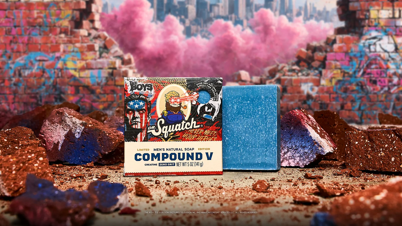 Compound V 4 Compound V