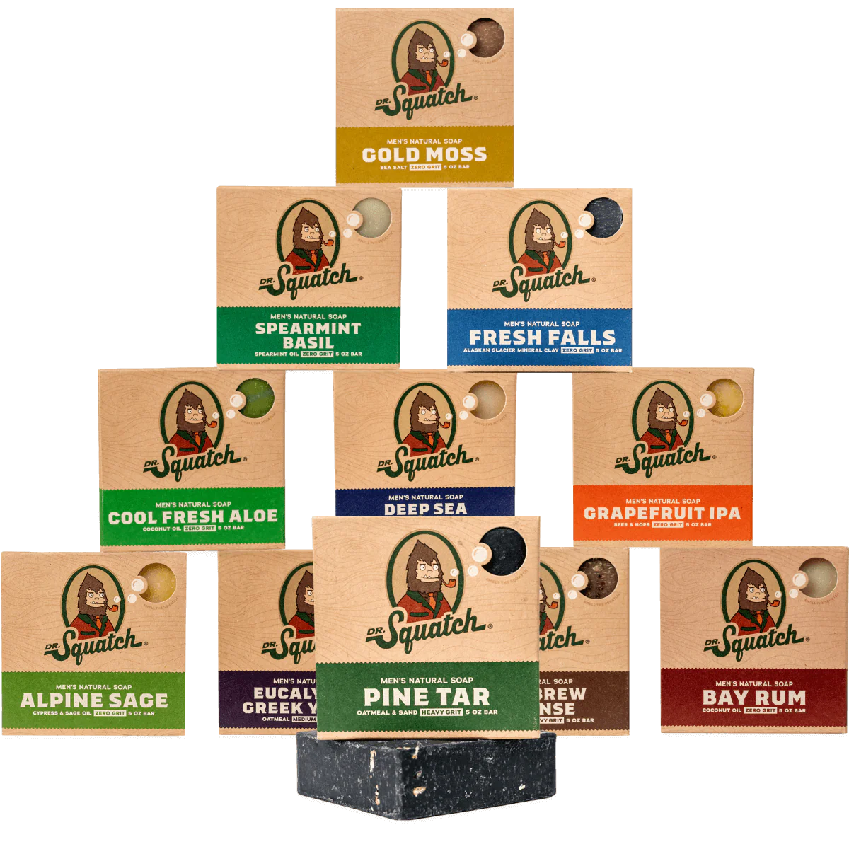 Soap Subscription - 20 Bars