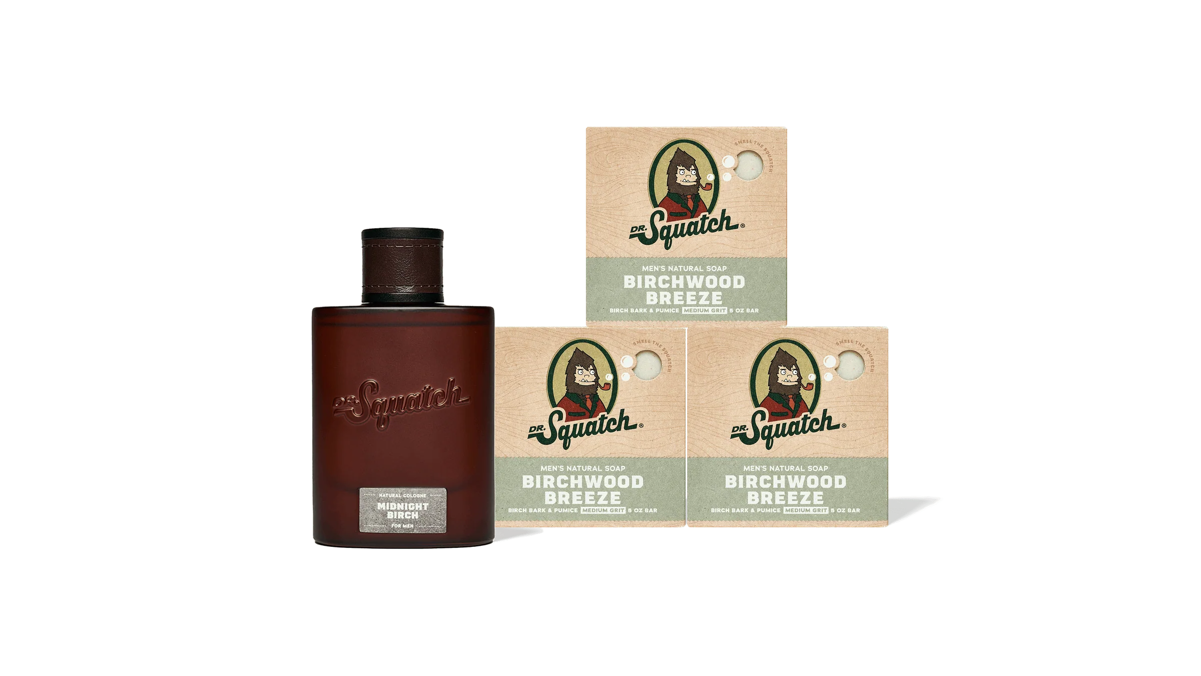 Birch Scents Set
