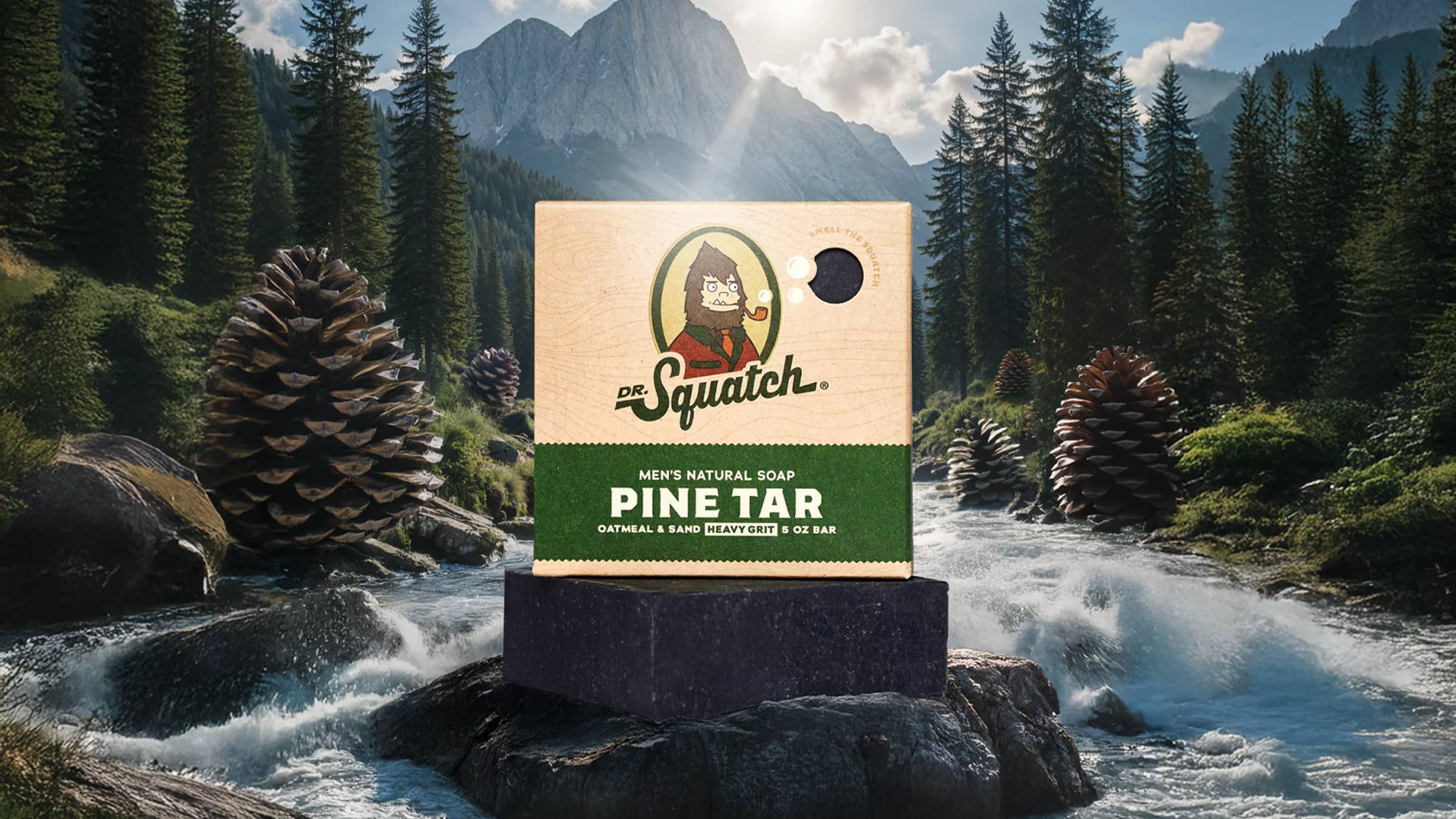 Pine Tar 2 Pine Tar