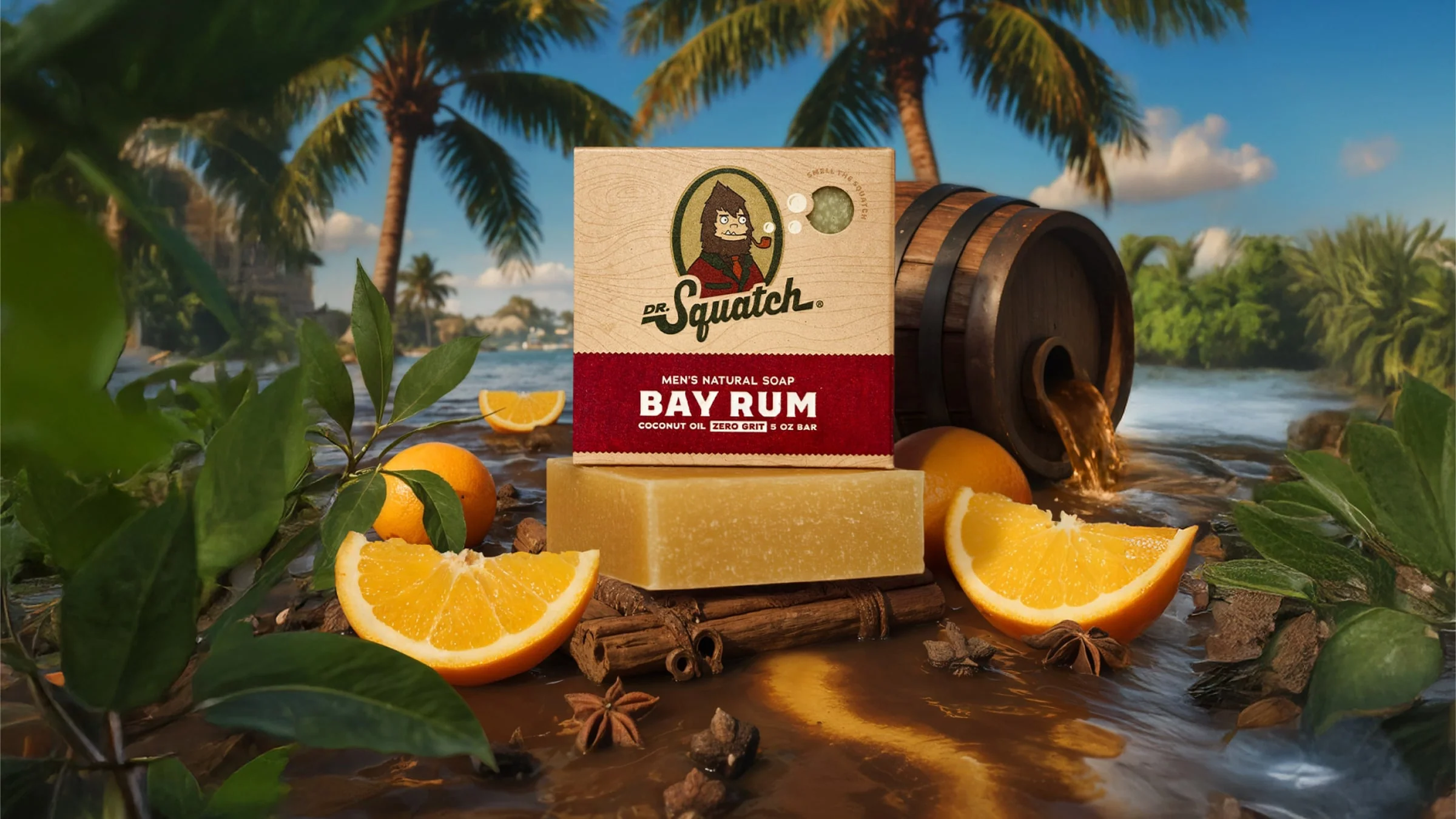 Bay Rum 2 Bay Rum