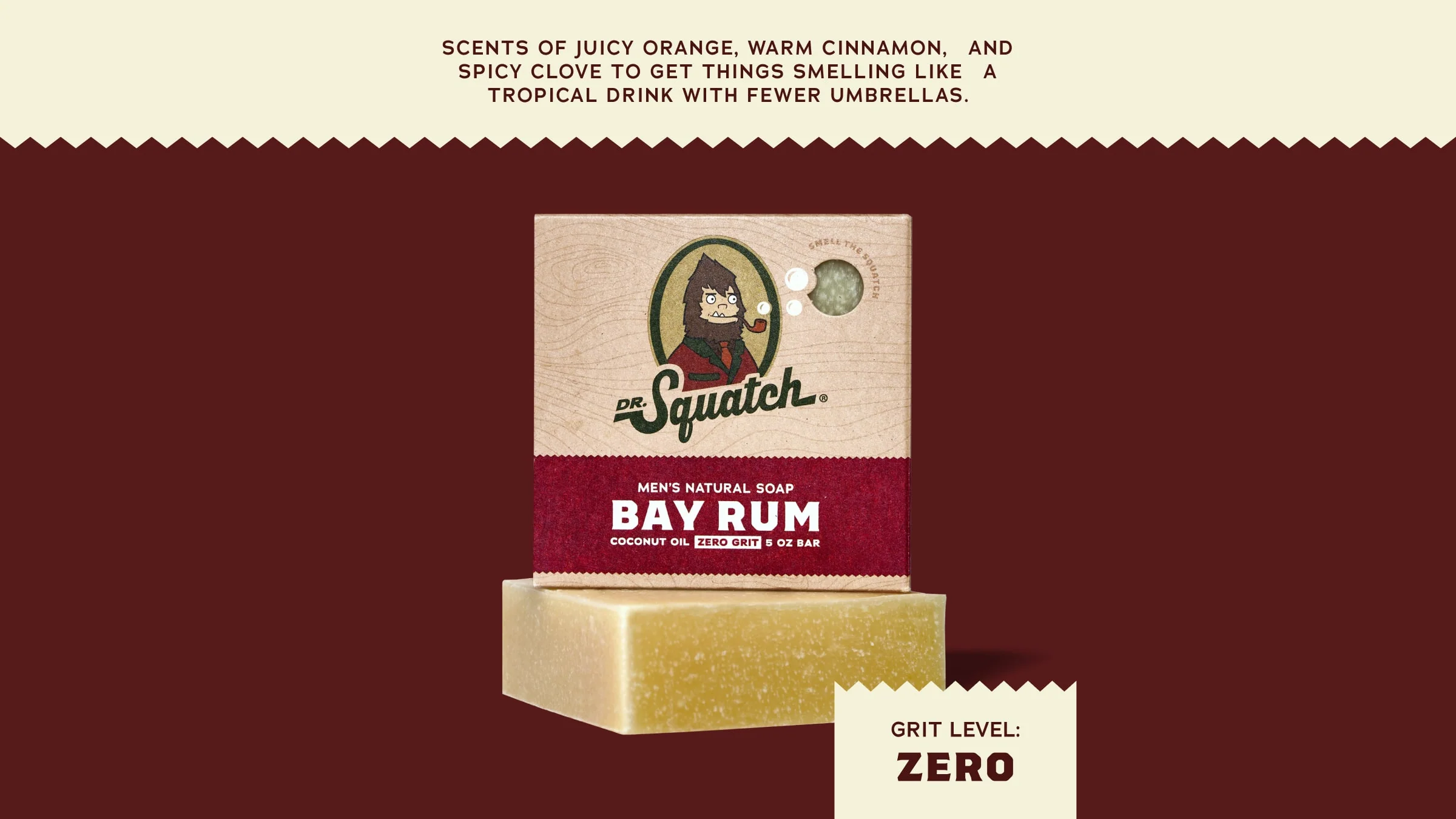 Bay Rum 5 Bay Rum