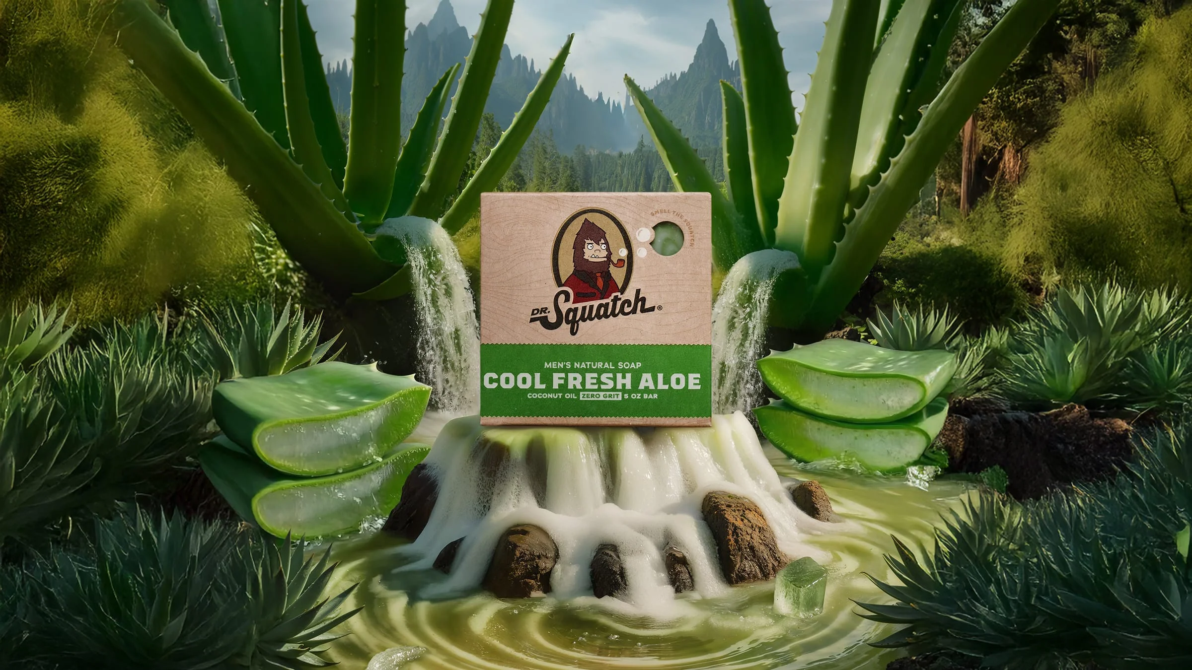 Cool Fresh Aloe 2 Cool Fresh Aloe