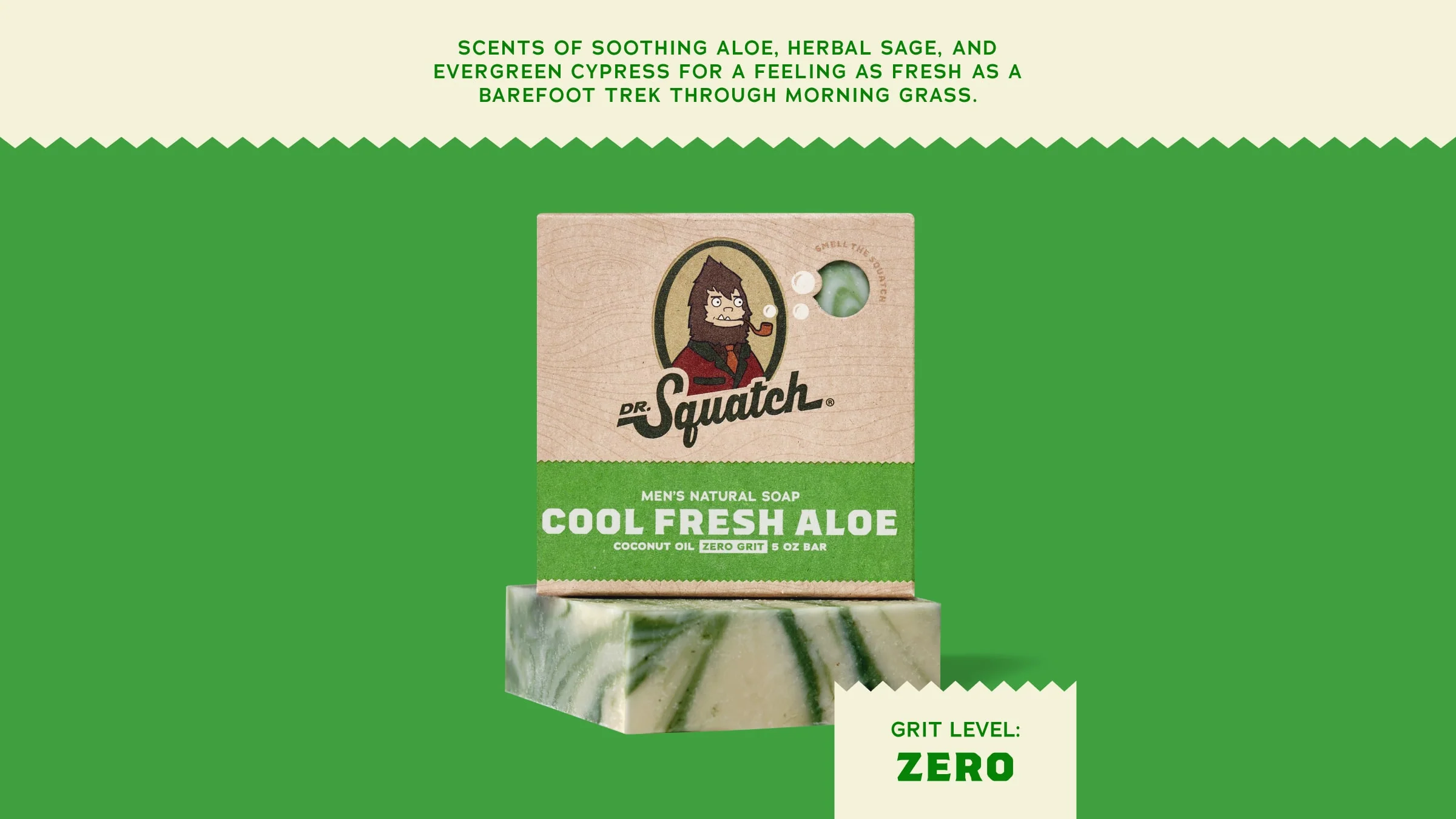 Cool Fresh Aloe 5 Cool Fresh Aloe
