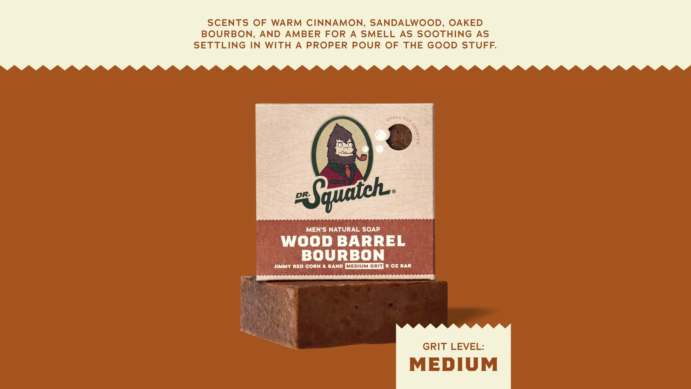 Wood Barrel Bourbon 5 Wood Barrel Bourbon