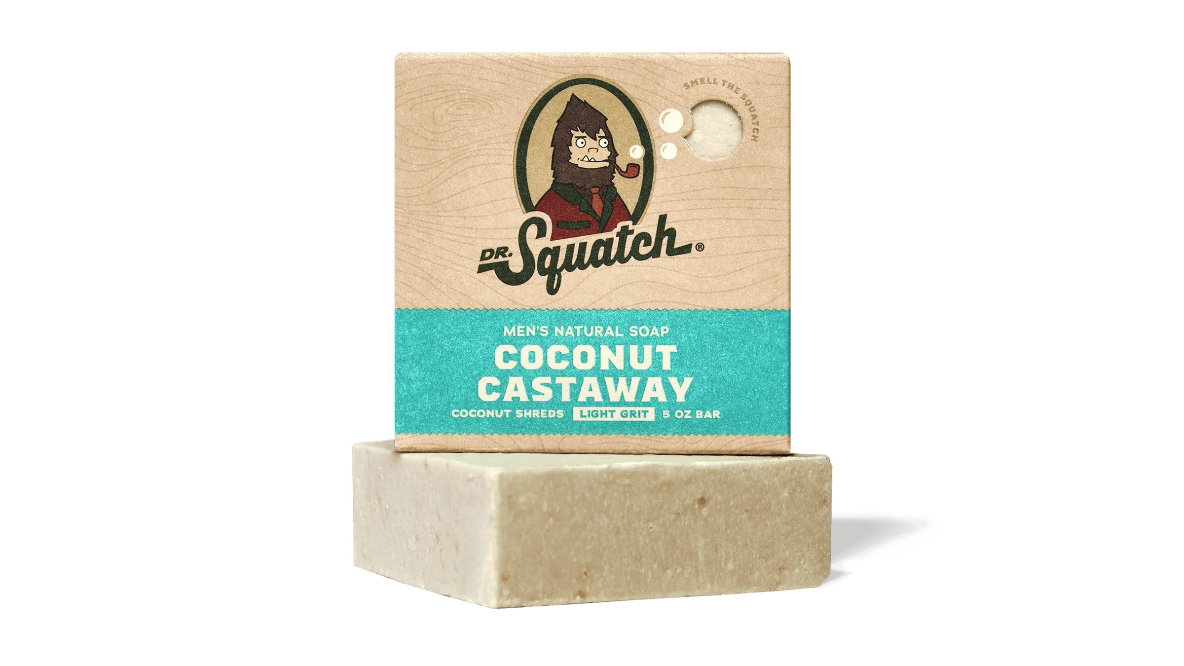 Coconut Castaway 1 Coconut Castaway