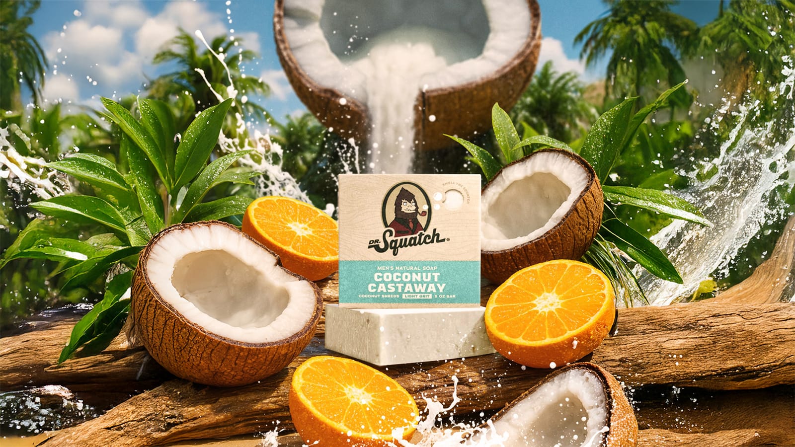 Coconut Castaway 2 Coconut Castaway