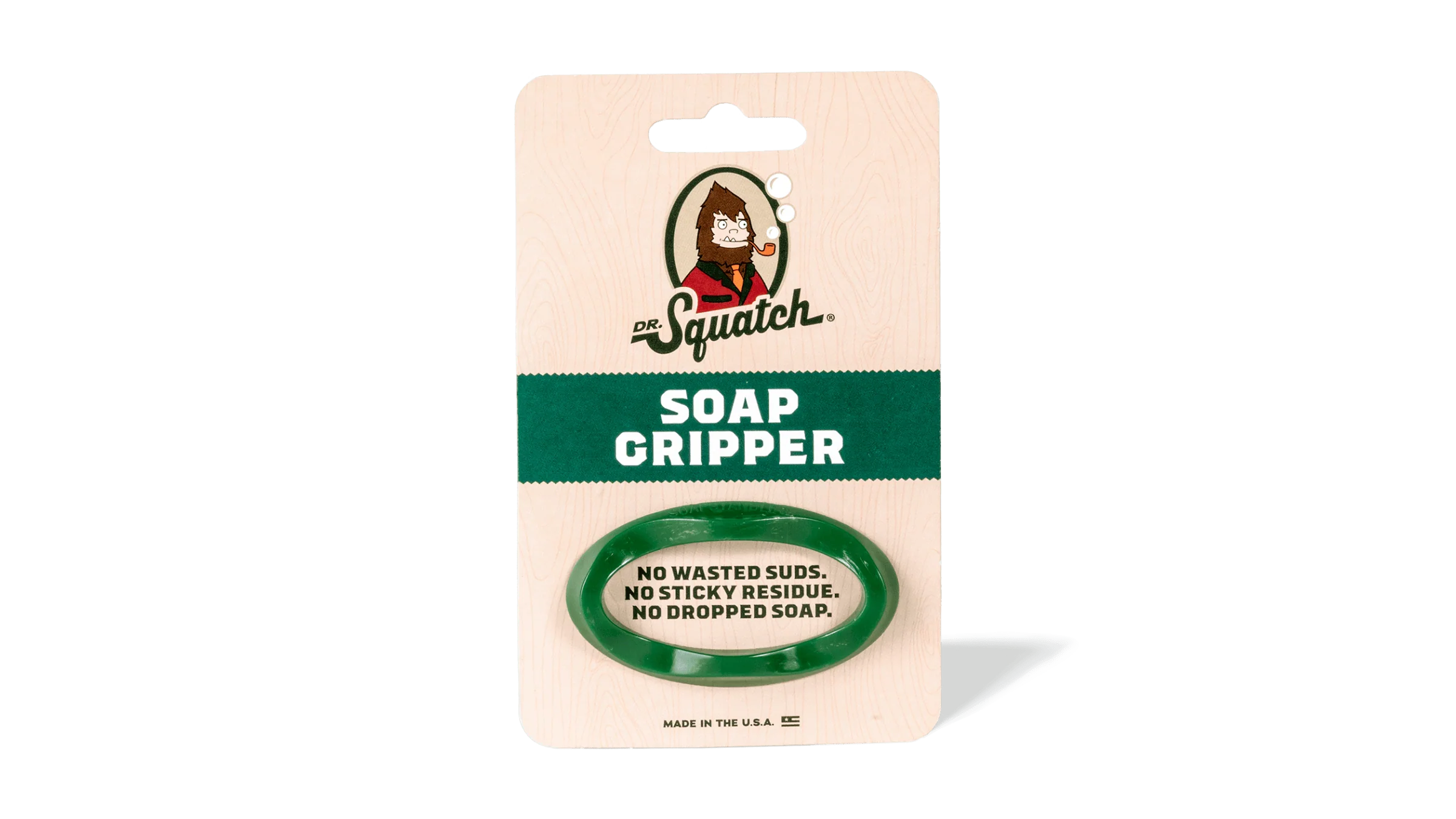 Soap Gripper!