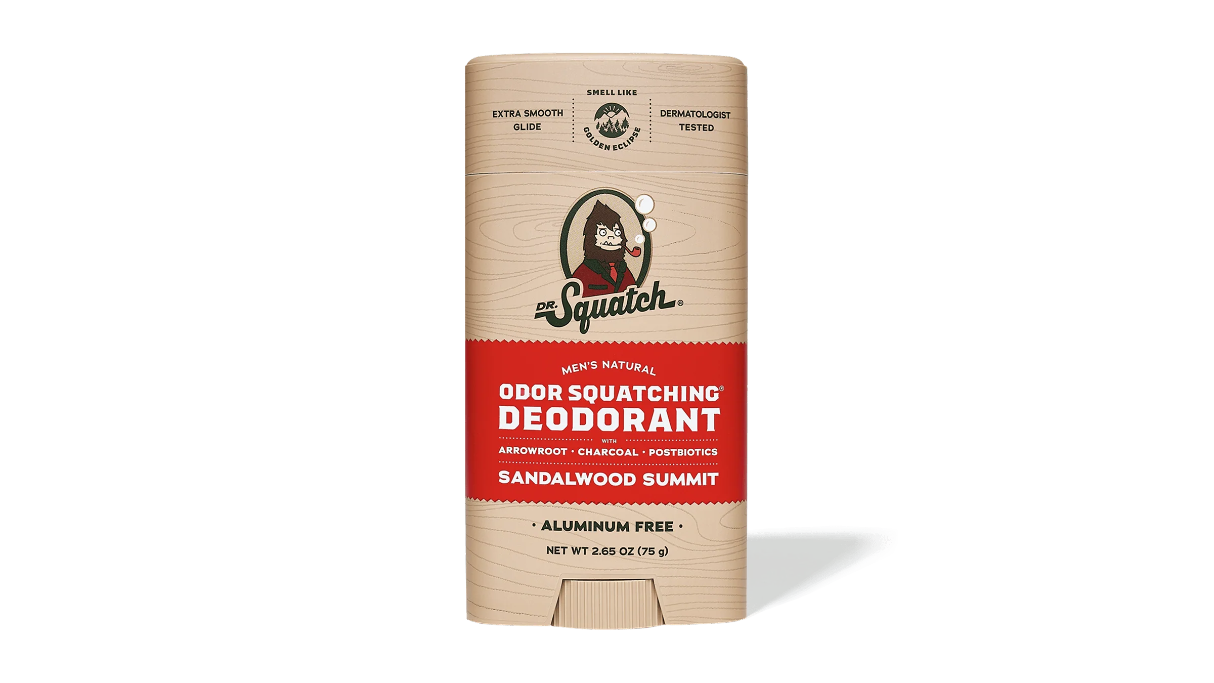 Sandalwood Summit Deodorant