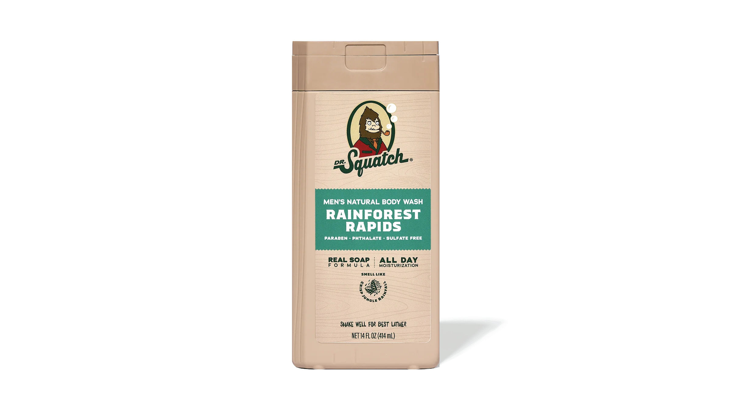 14 oz Rainforest Rapids Body Wash