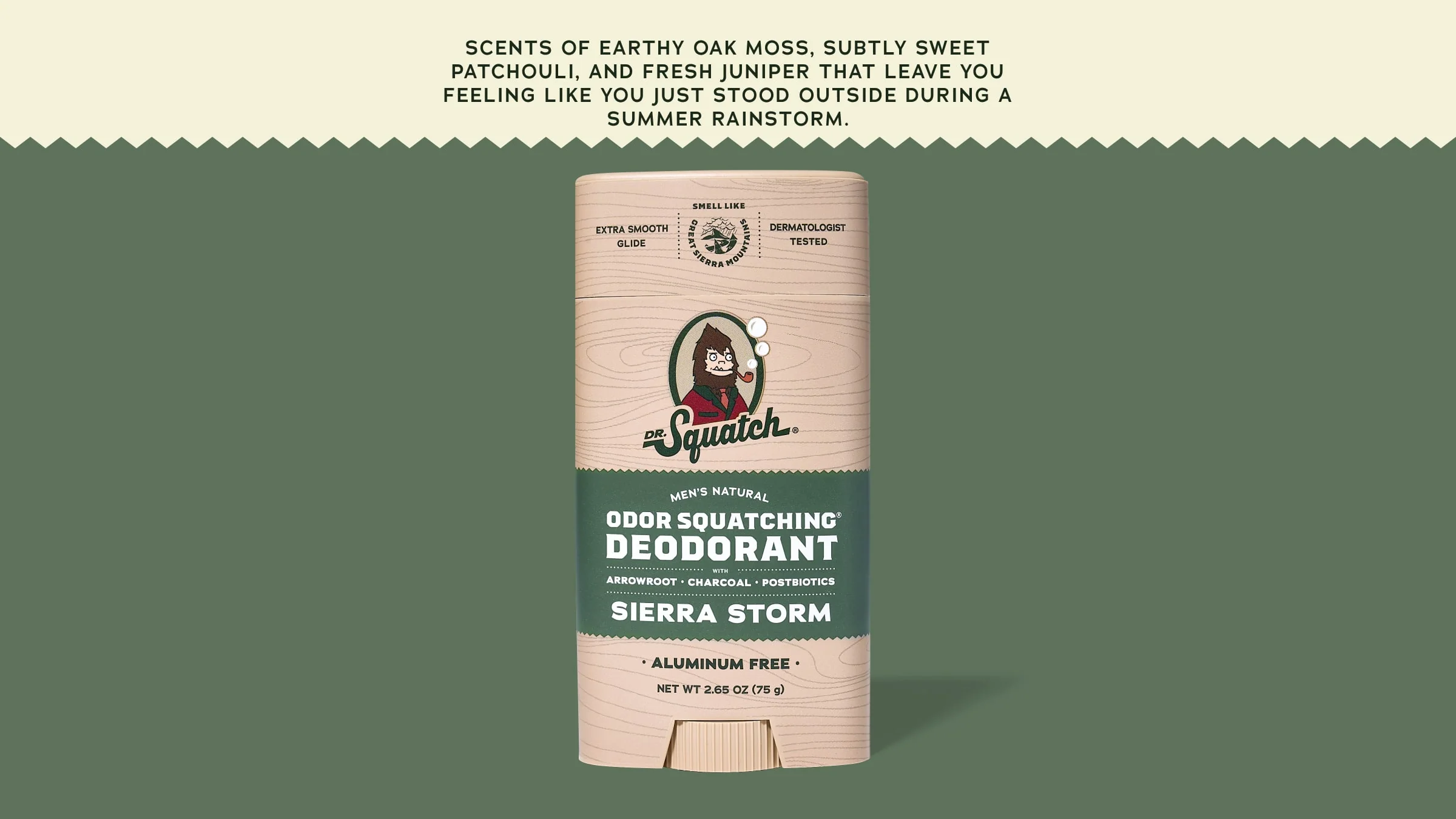 Sierra Storm Deodorant 5 Sierra Storm Deodorant