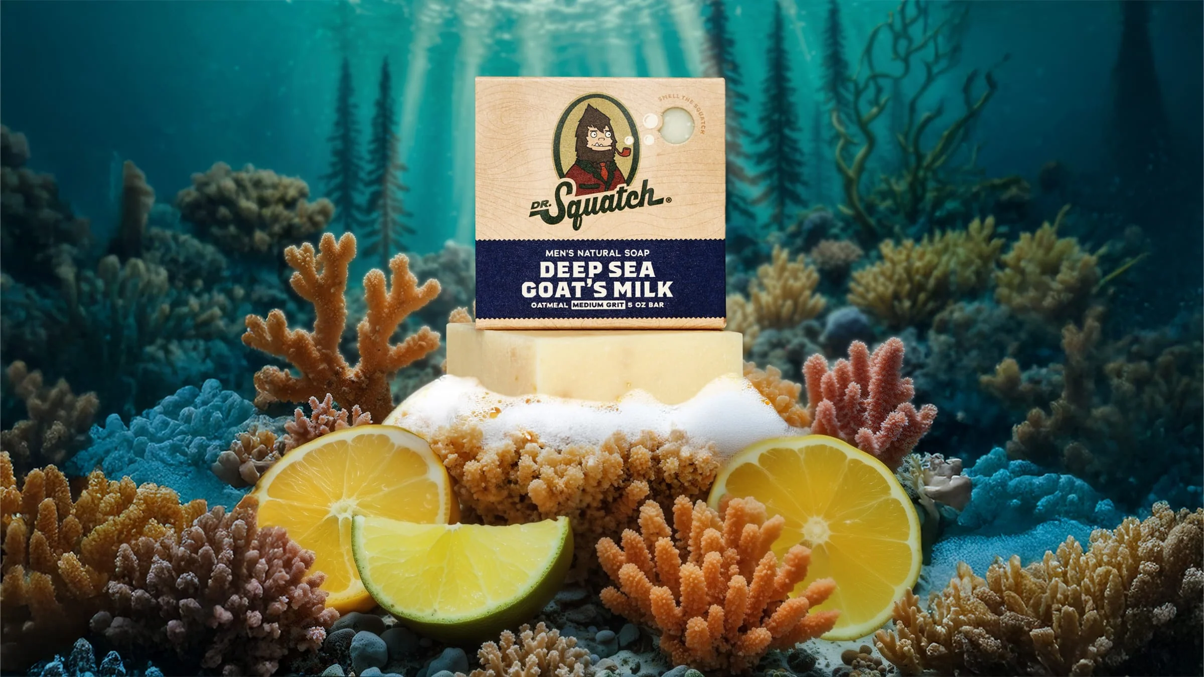 Deep Sea Goats Milk 2 Deep Sea Goats Milk
