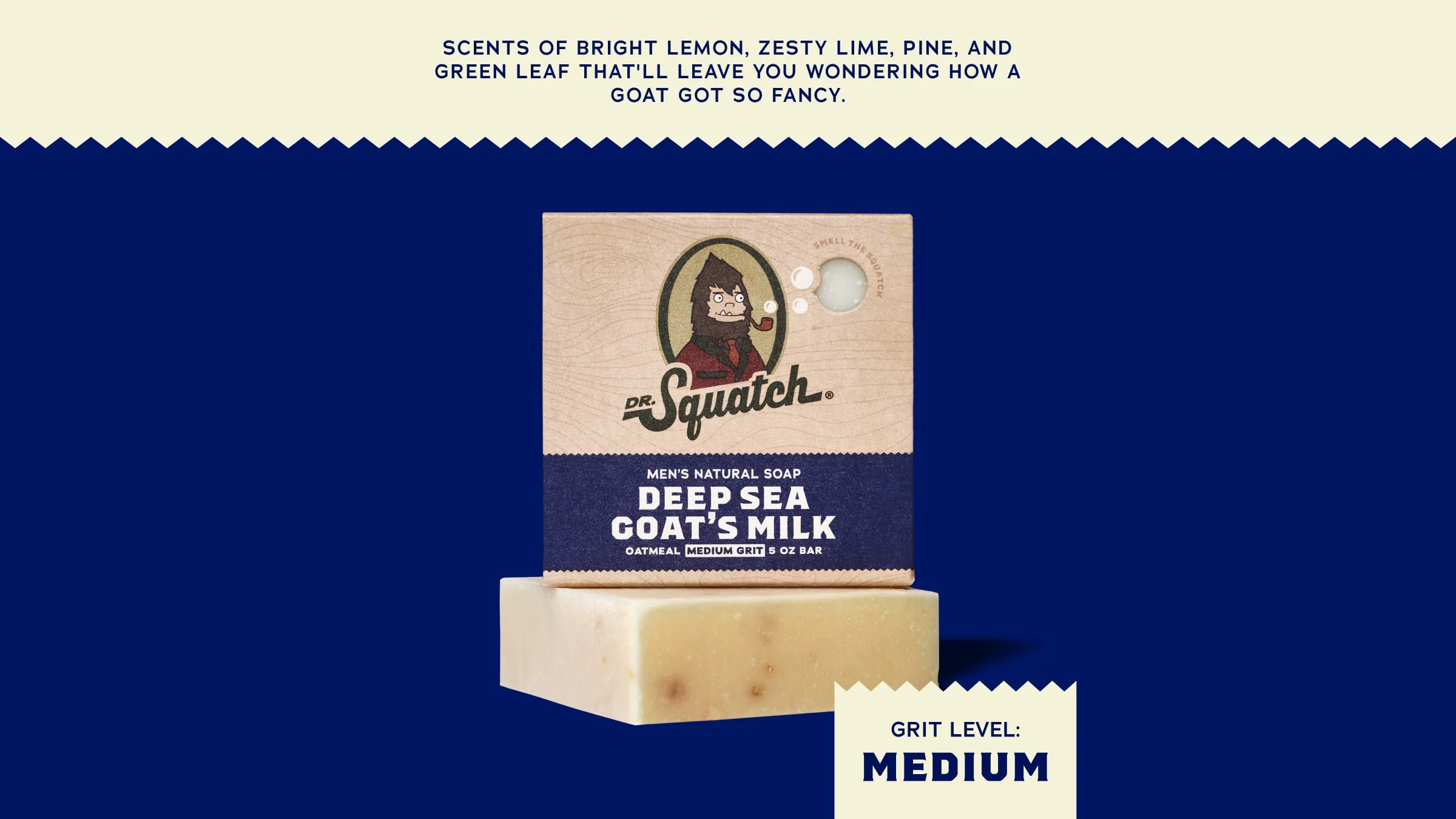 Deep Sea Goats Milk 5 Deep Sea Goats Milk