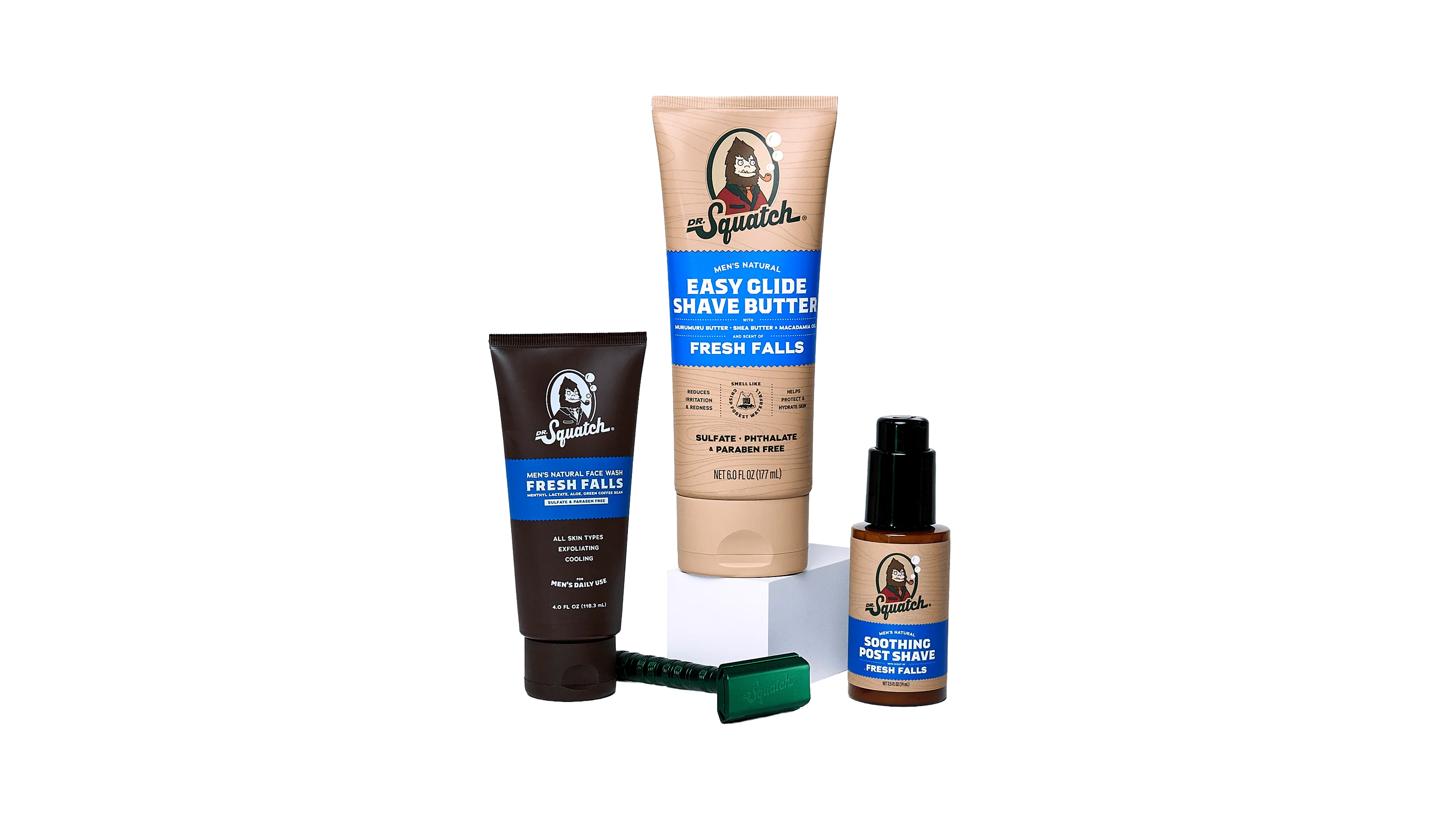 Complete Shave Set 1 Complete Shave Set