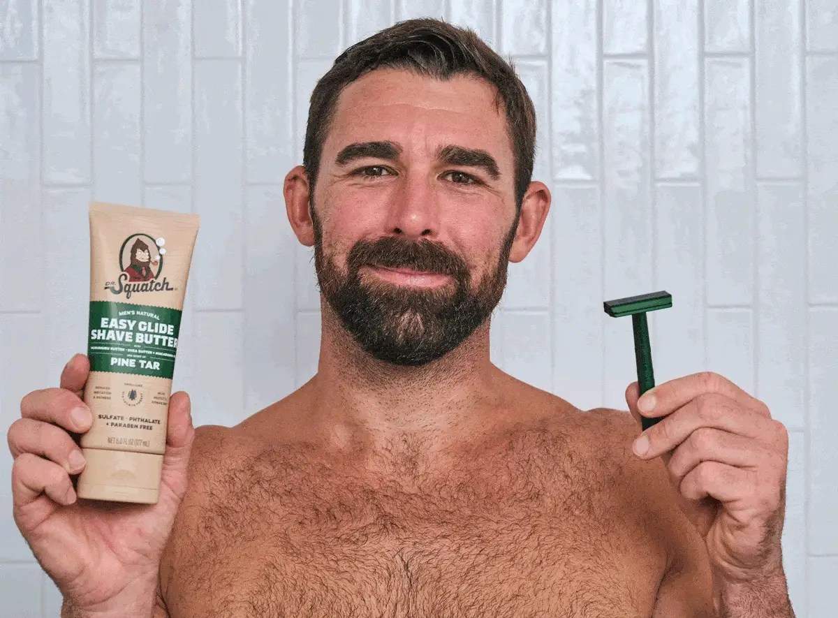 Complete Shave Set 4 Complete Shave Set