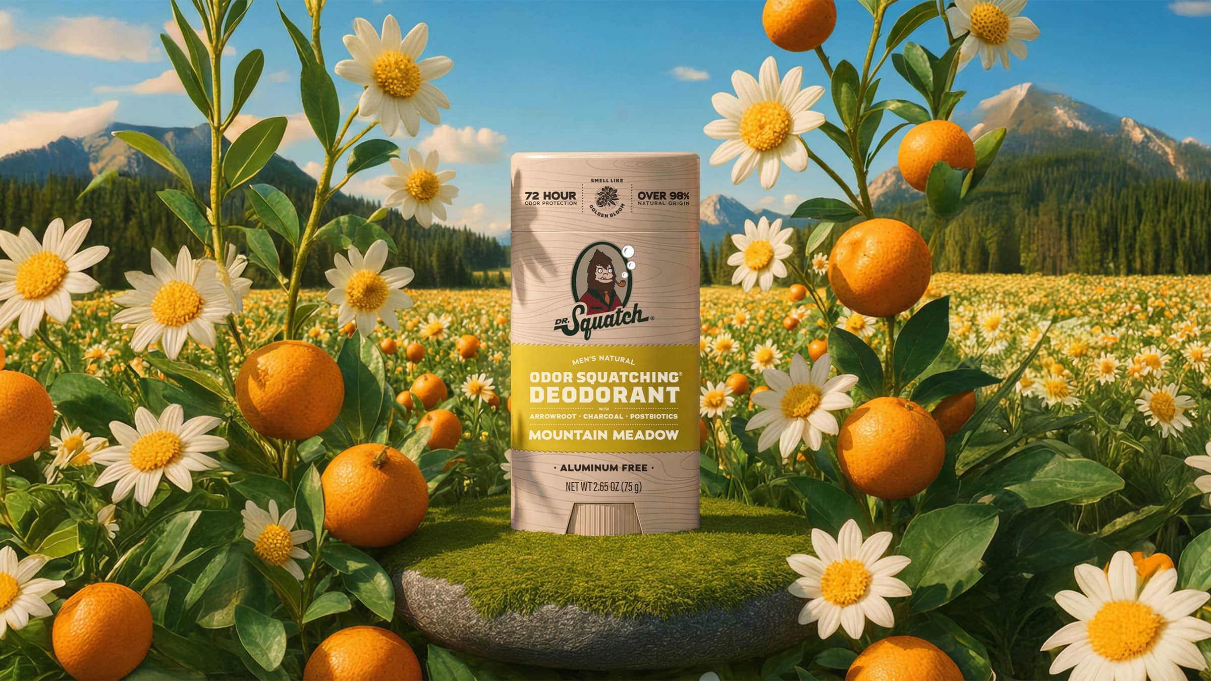 Mountain Meadow Deodorant 2 Mountain Meadow Deodorant