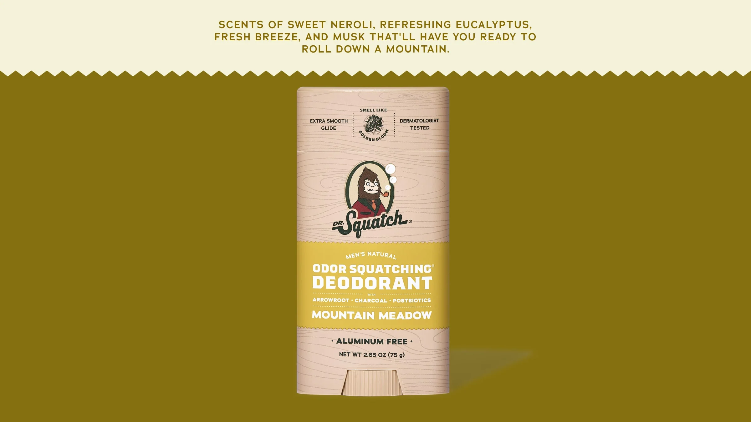 Mountain Meadow Deodorant 5 Mountain Meadow Deodorant