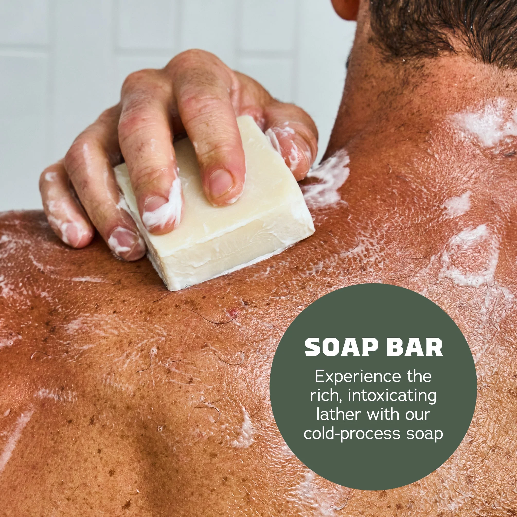 Bar Soap 6-Pack with Free Travel Case 4 Bar Soap 6-Pack with Free Travel Case