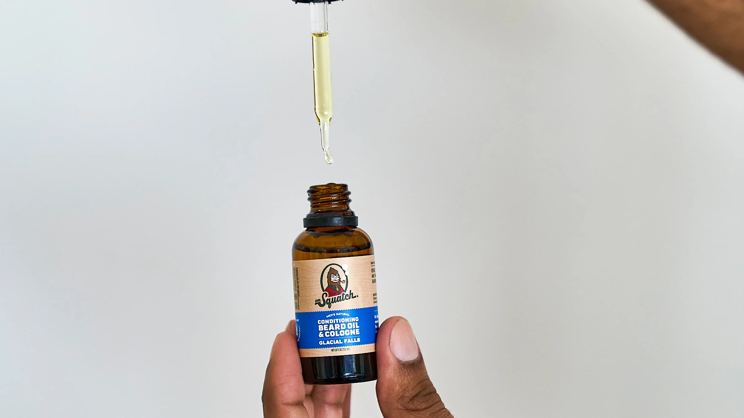 Conditioning Beard Oil & Cologne Glacial Falls 7 Conditioning Beard Oil & Cologne Glacial Falls