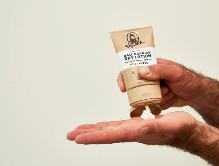 Unscented Dry Lotion 2 Rainforest Rapids Dry Lotion
