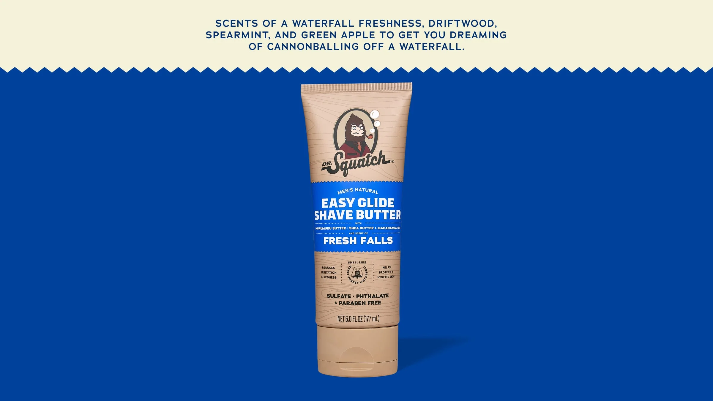 Easy Glide Shave Butter Fresh Falls 5 Easy Glide Shave Butter Fresh Falls