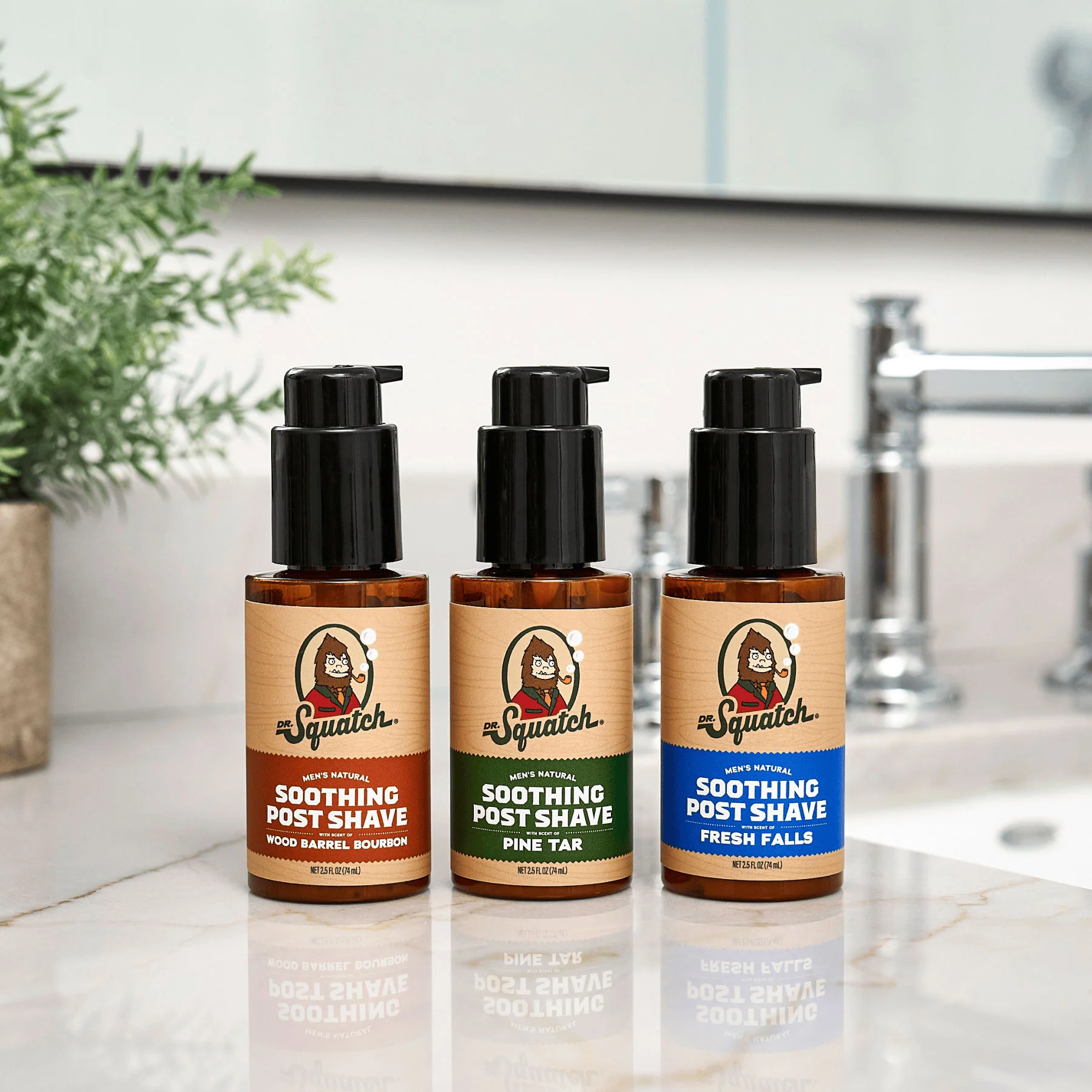 Soothing Post Shave Wood Barrel Bourbon 7 Soothing Post Shave Wood Barrel Bourbon