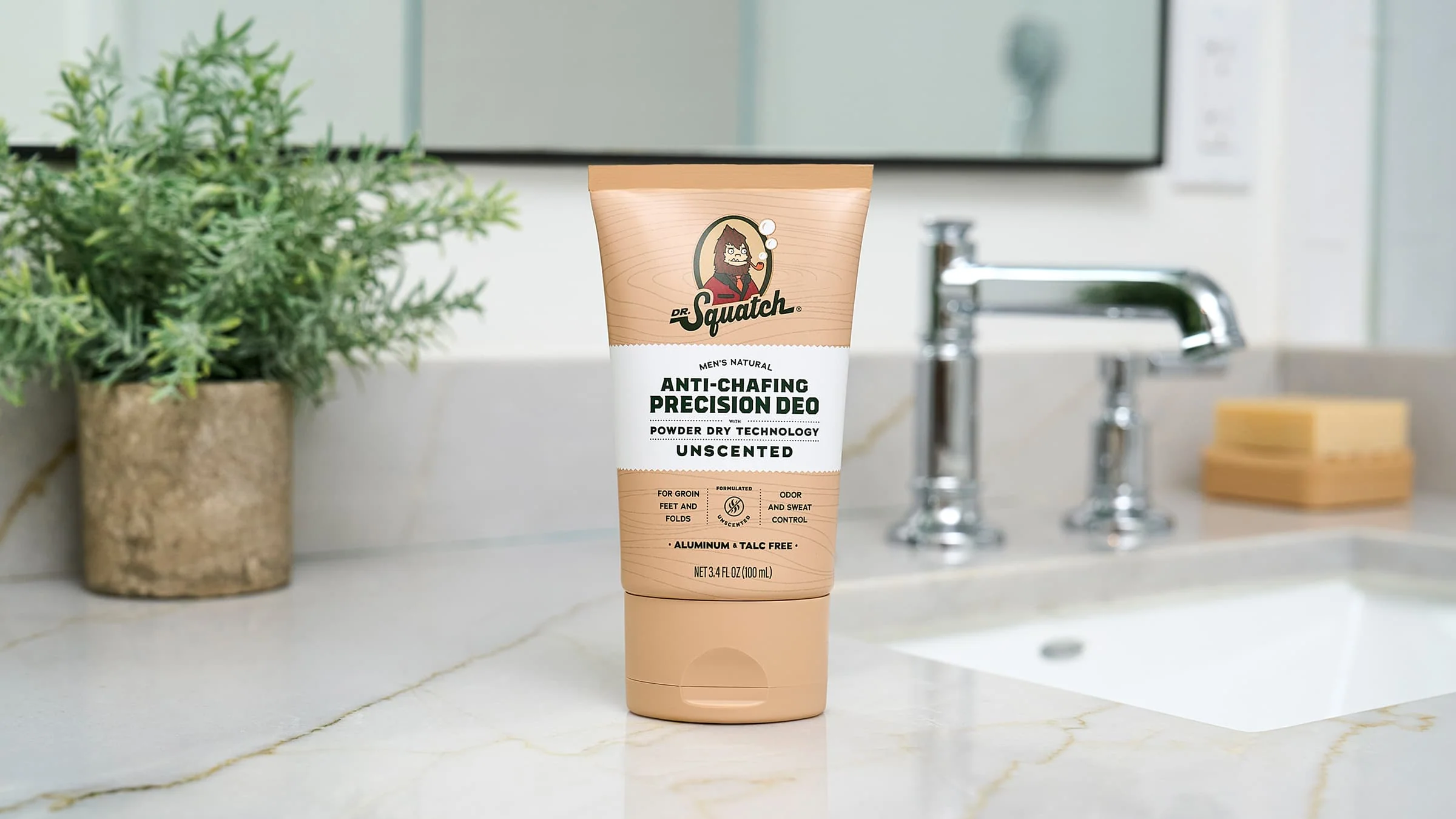 Unscented Precision Deo 4 Unscented Precision Deo