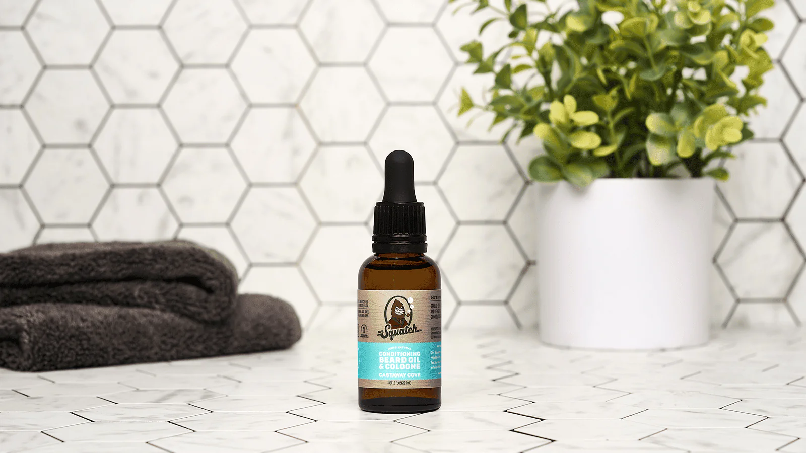 Castaway Cove Beard Oil & Cologne 6 Castaway Cove Beard Oil & Cologne