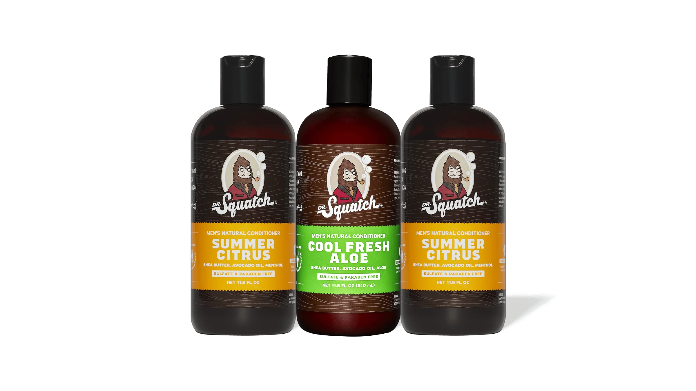 Conditioner 3-Pack