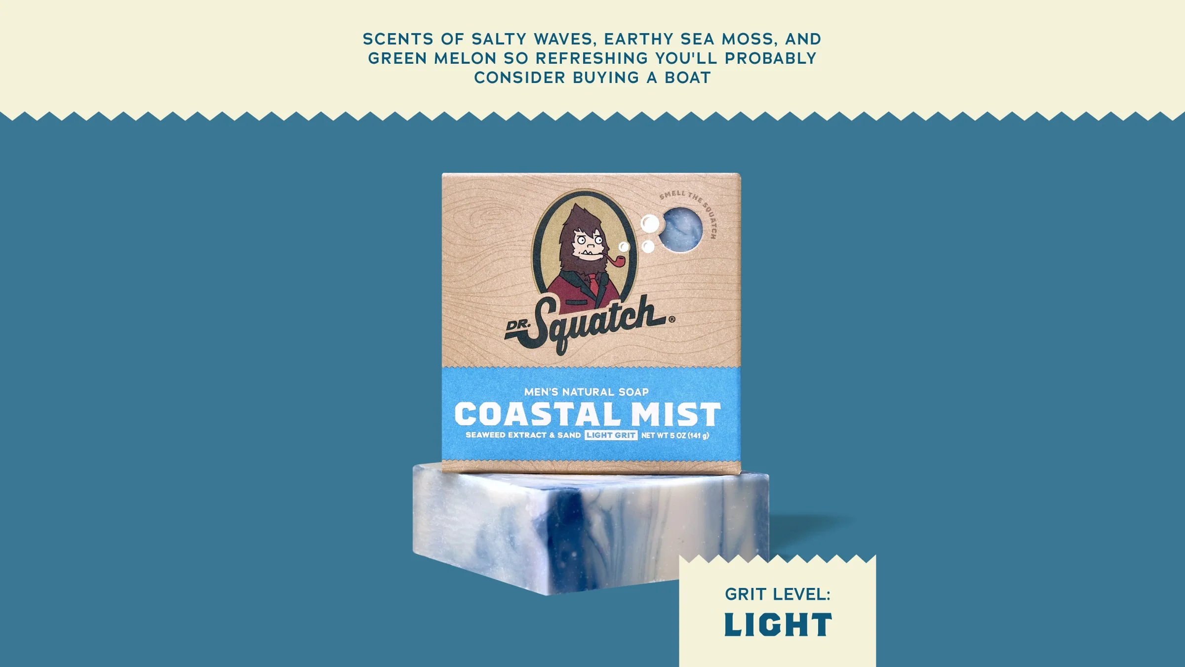 Coastal Mist 5 Coastal Mist