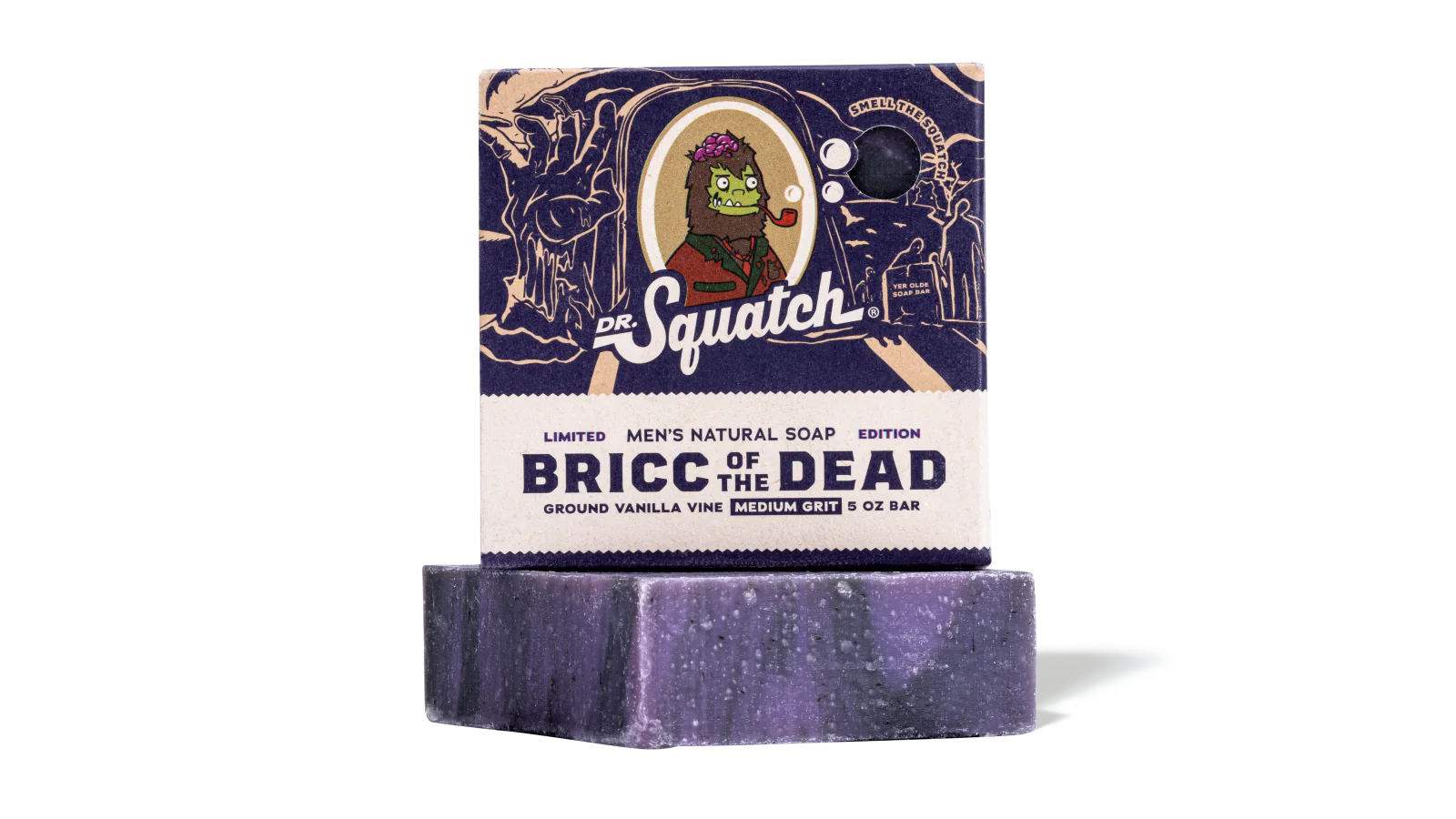 Bricc of the Dead