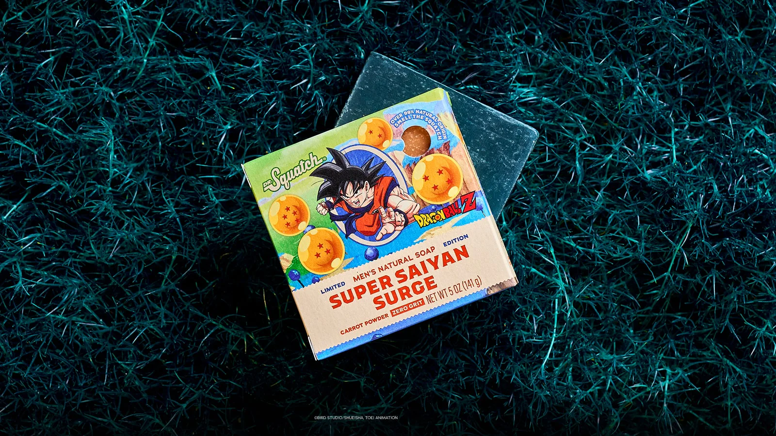 Super Saiyan Surge 3 Super Saiyan Surge