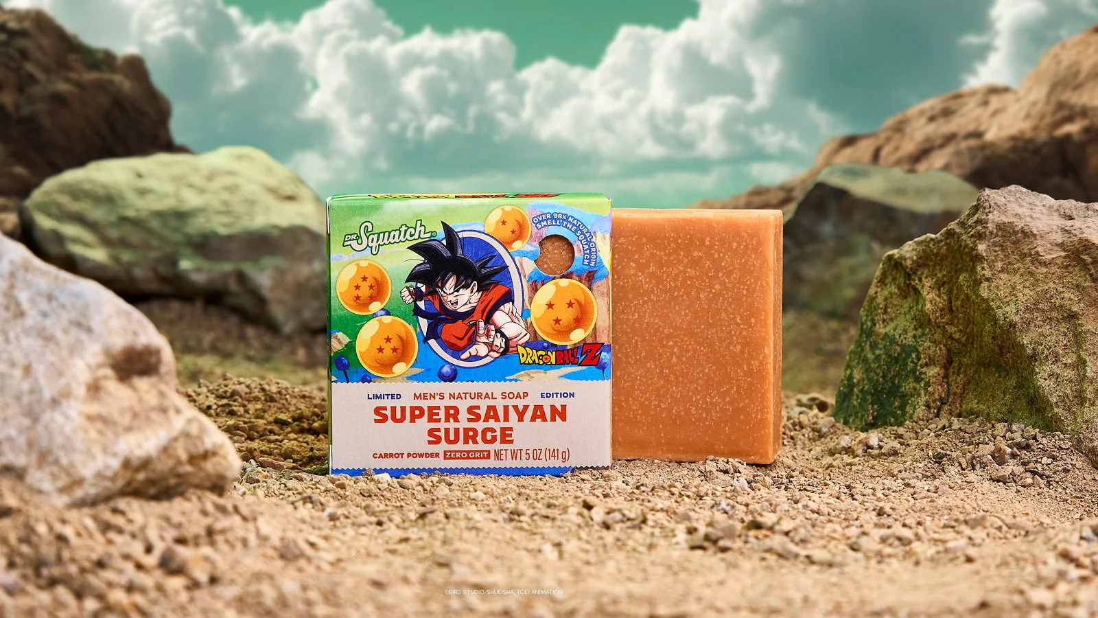Super Saiyan Surge 4 Super Saiyan Surge