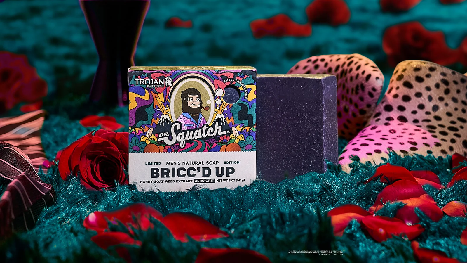 Bricc'd Up 4 Bricc'd Up