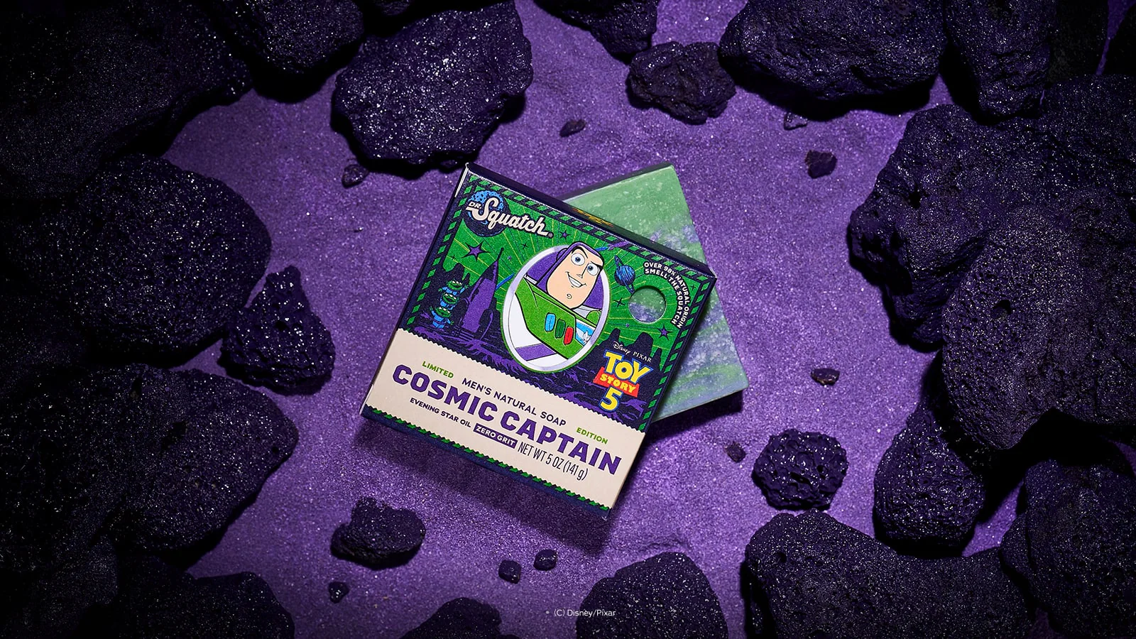 Cosmic Captain 4 Cosmic Captain