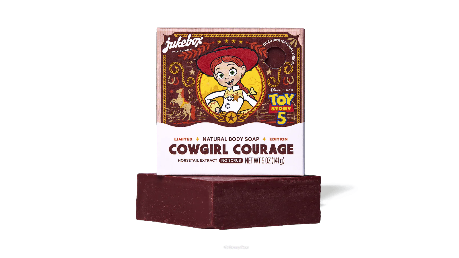 Cowgirl Courage