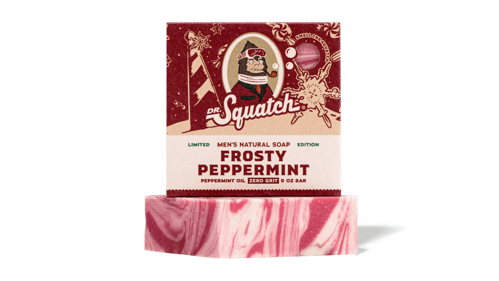 Frosty Peppermint