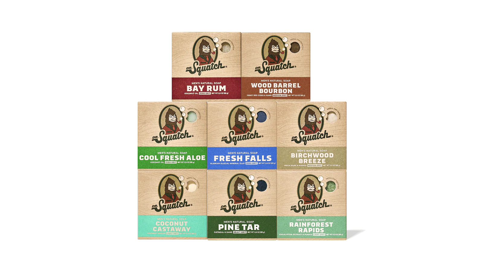 Mini Bricc 8-Pack