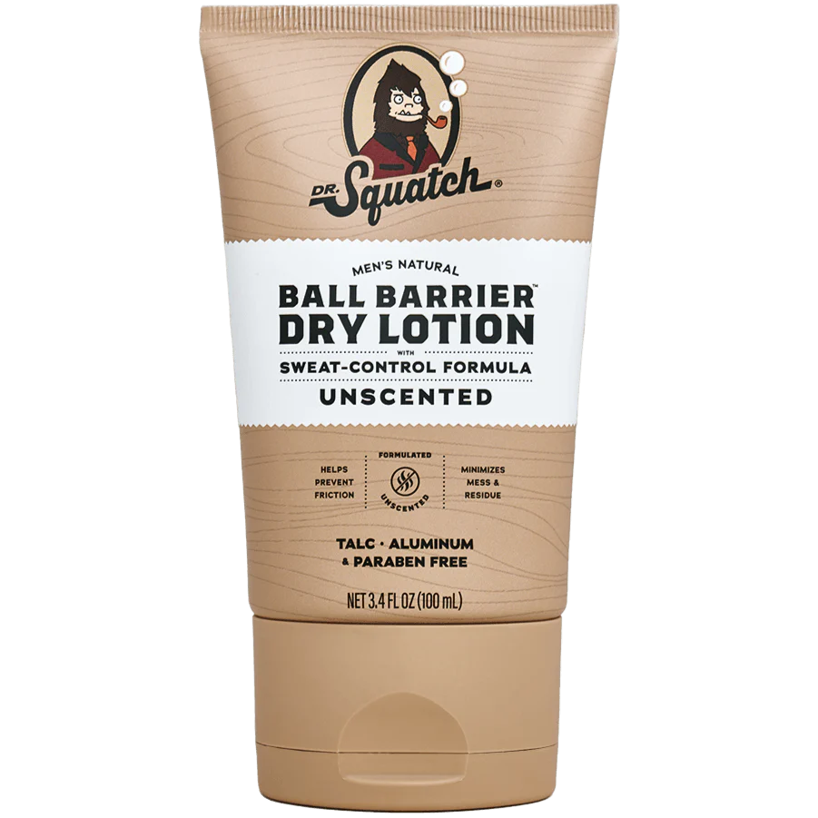 Ball Barrier Dry Lotion Subscription - 1 Bottle