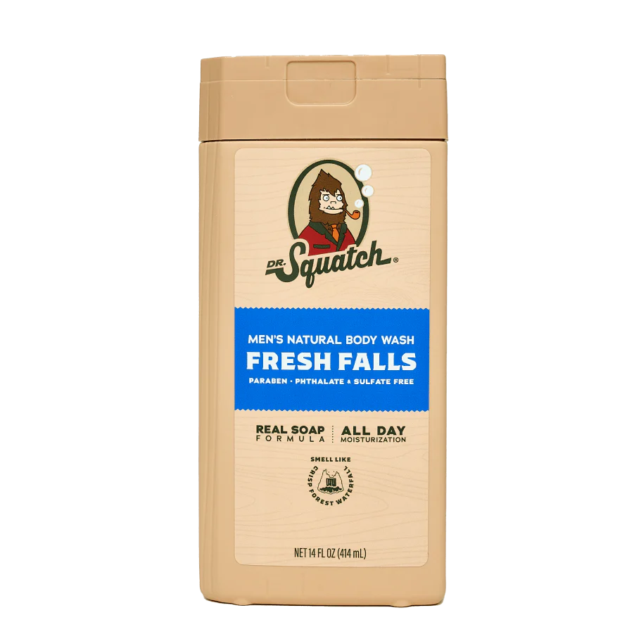 14 oz Body Wash Subscription - 1 Bottle
