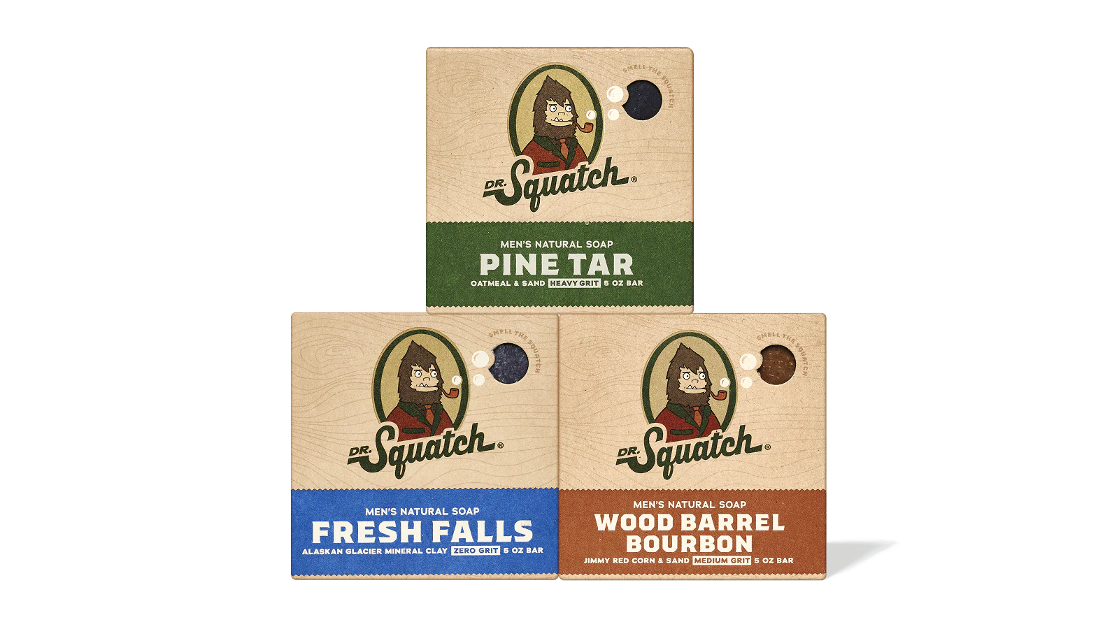 Bar Soap 3-Pack