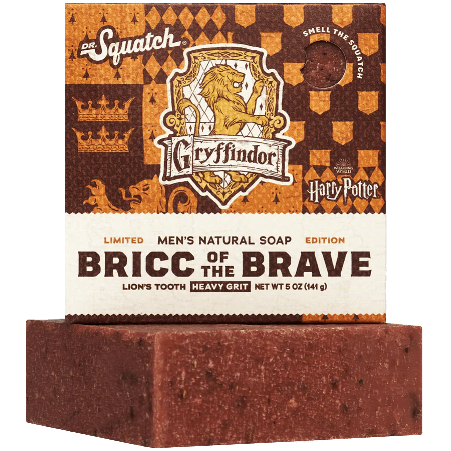 Bricc of the Brave