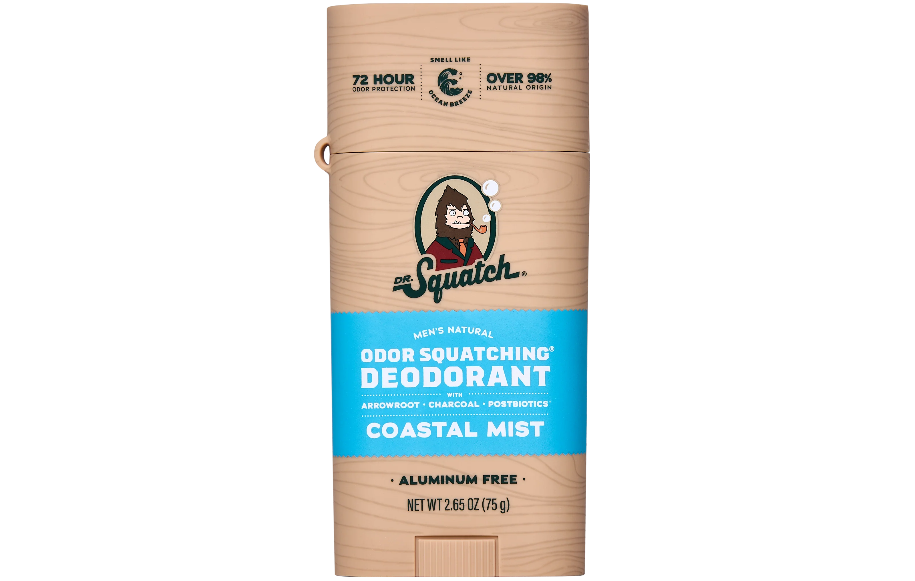 Coastal Mist Deo Flask