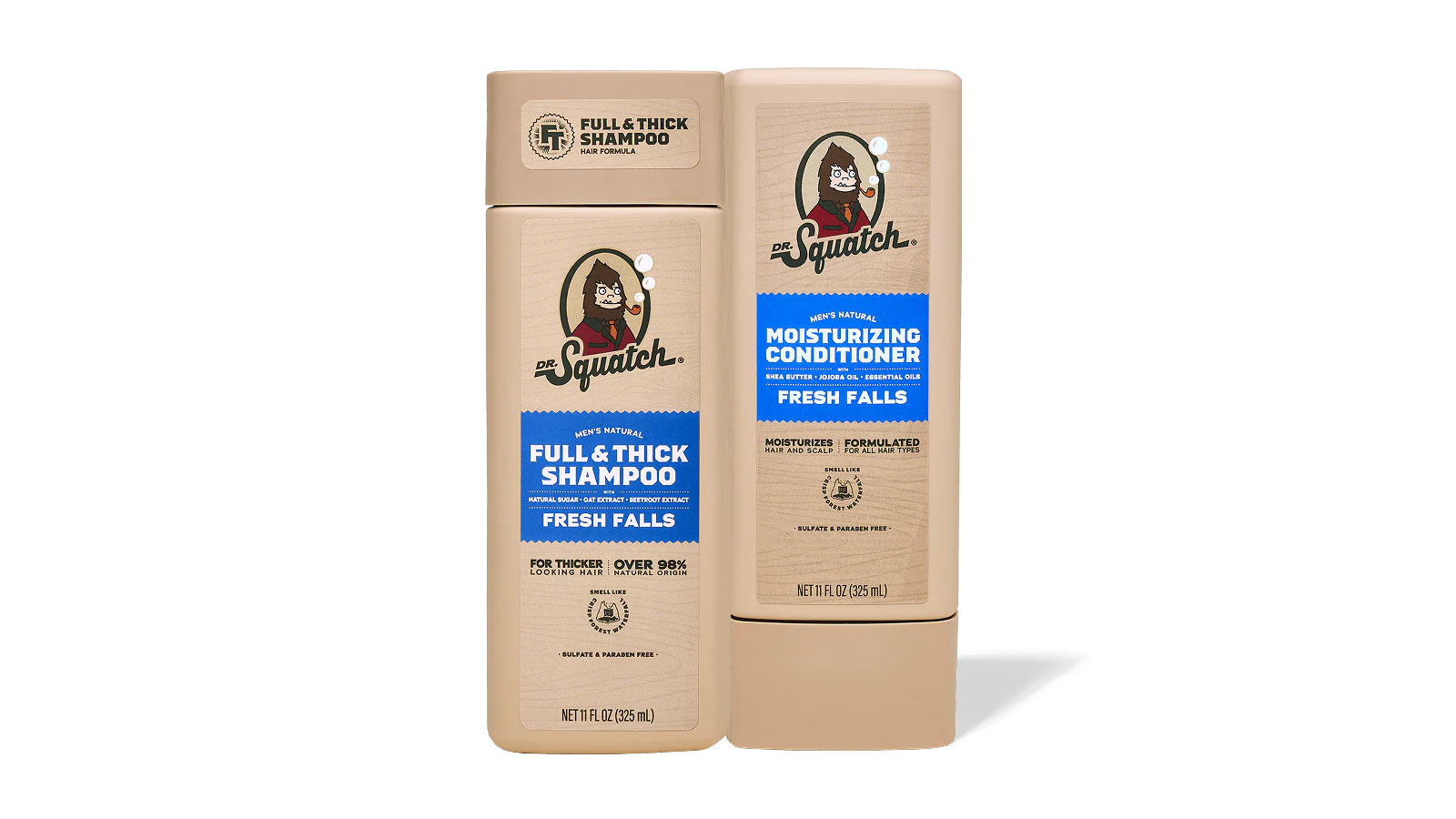 Full & Thick Hair Care Kit