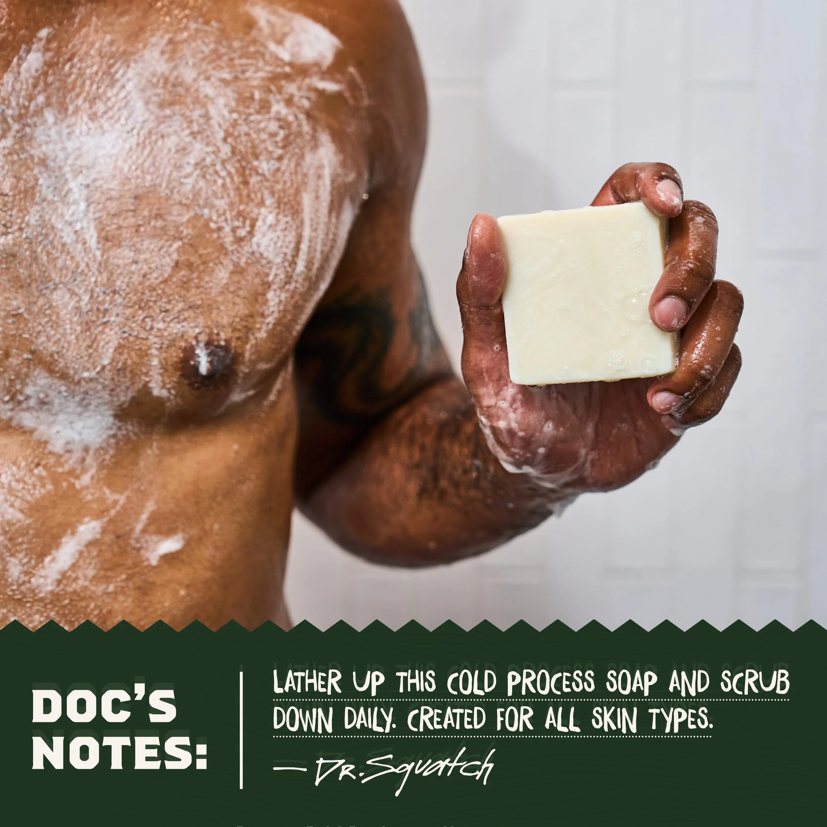 Bar Soap 4 Bar Soap