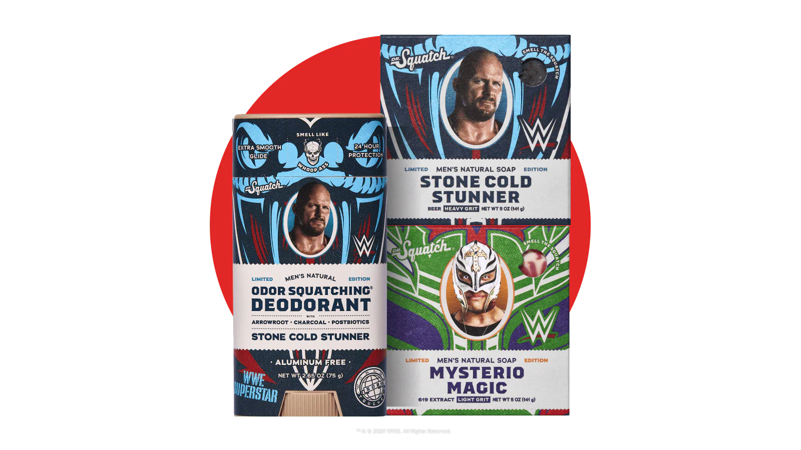 Triple Threat Set